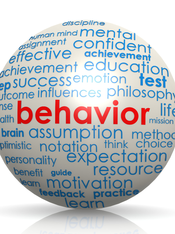 The Paradox of Behavior Change