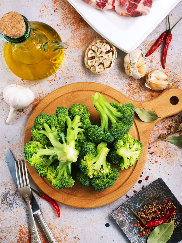 Broccoli could offer people with diabetes and obesity a drug-free way to slash blood sugar levels